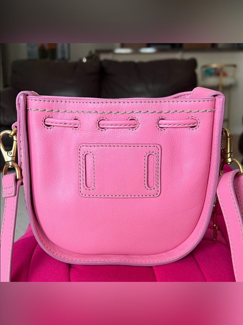 Fossil Palmer Convertible Bag - Picture 7 of 11